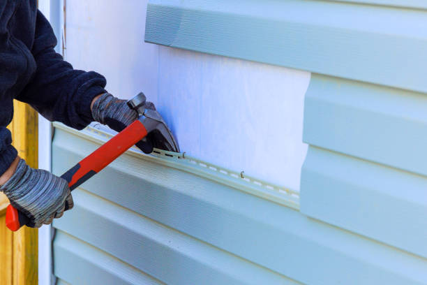 Trusted Emergency Siding Repair service in Somerdale, OH - Creative Siding